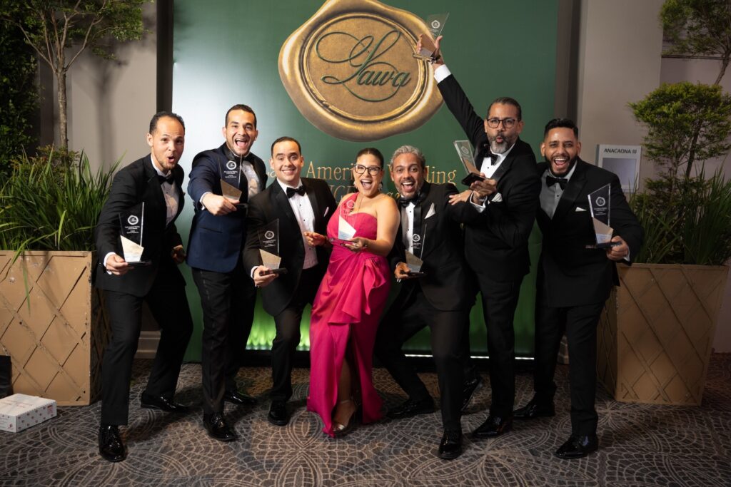 Premios LAWA 2026