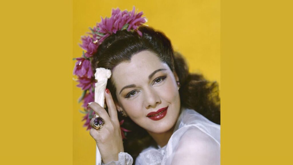 María Montez