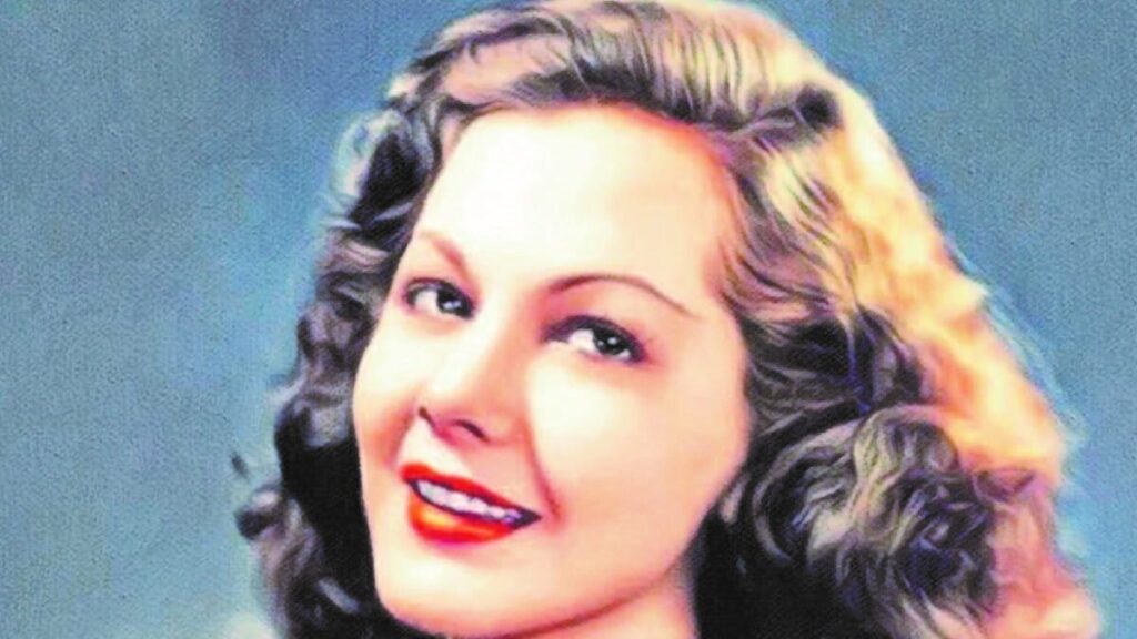 María Montez