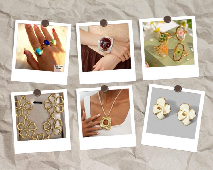 Accesorios de SHEIN