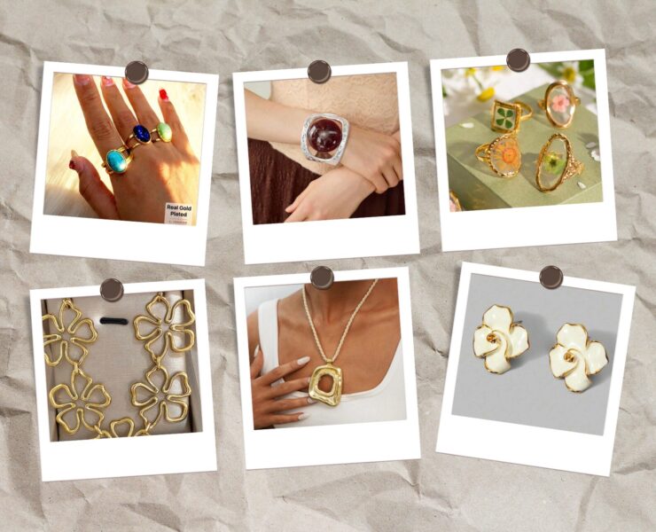 Accesorios de SHEIN