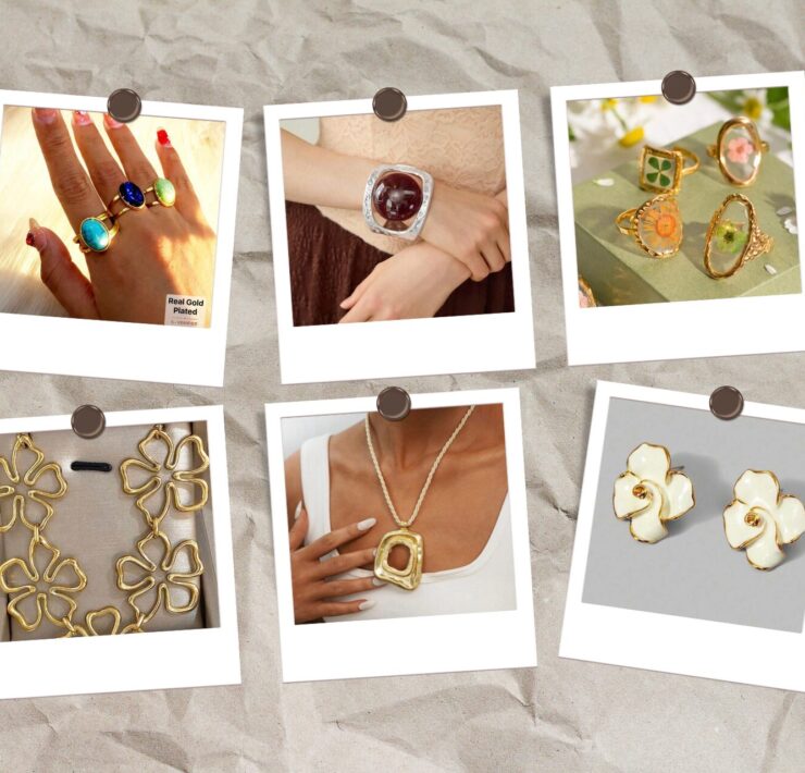 Accesorios de SHEIN