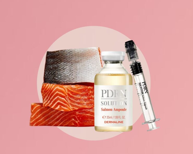 PDRN de salmón
