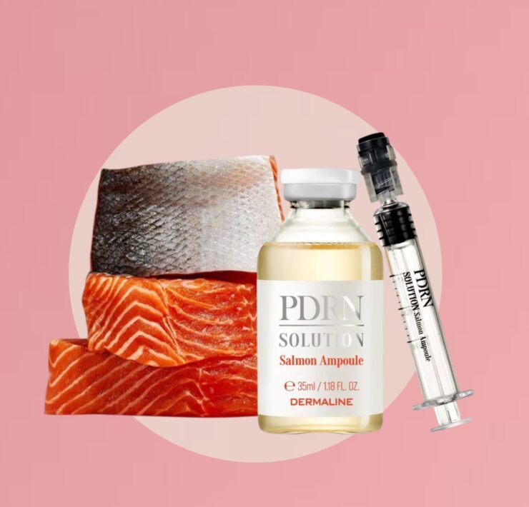 PDRN de salmón