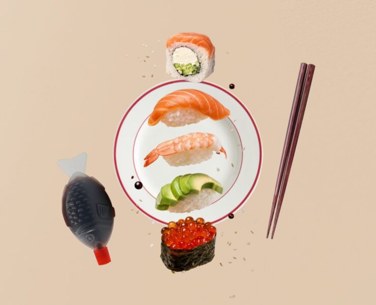 Día Internacional del Sushi