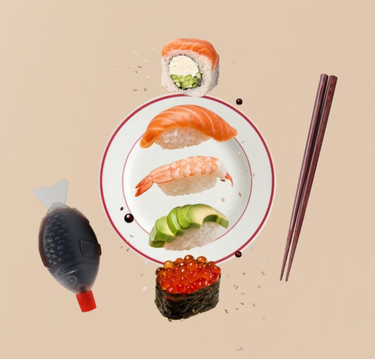 Día Internacional del Sushi