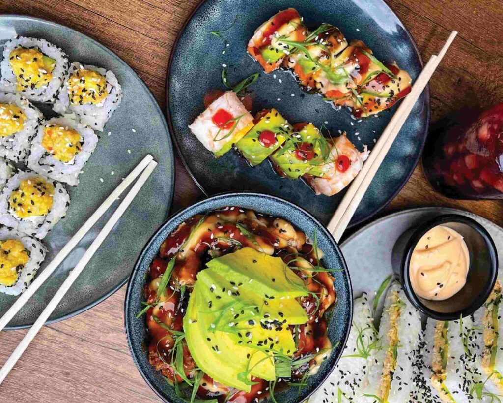 Día Internacional del Sushi