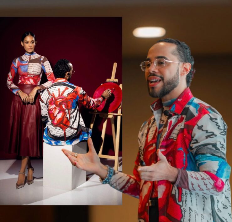 Eddy Gómez Galeria Rouge