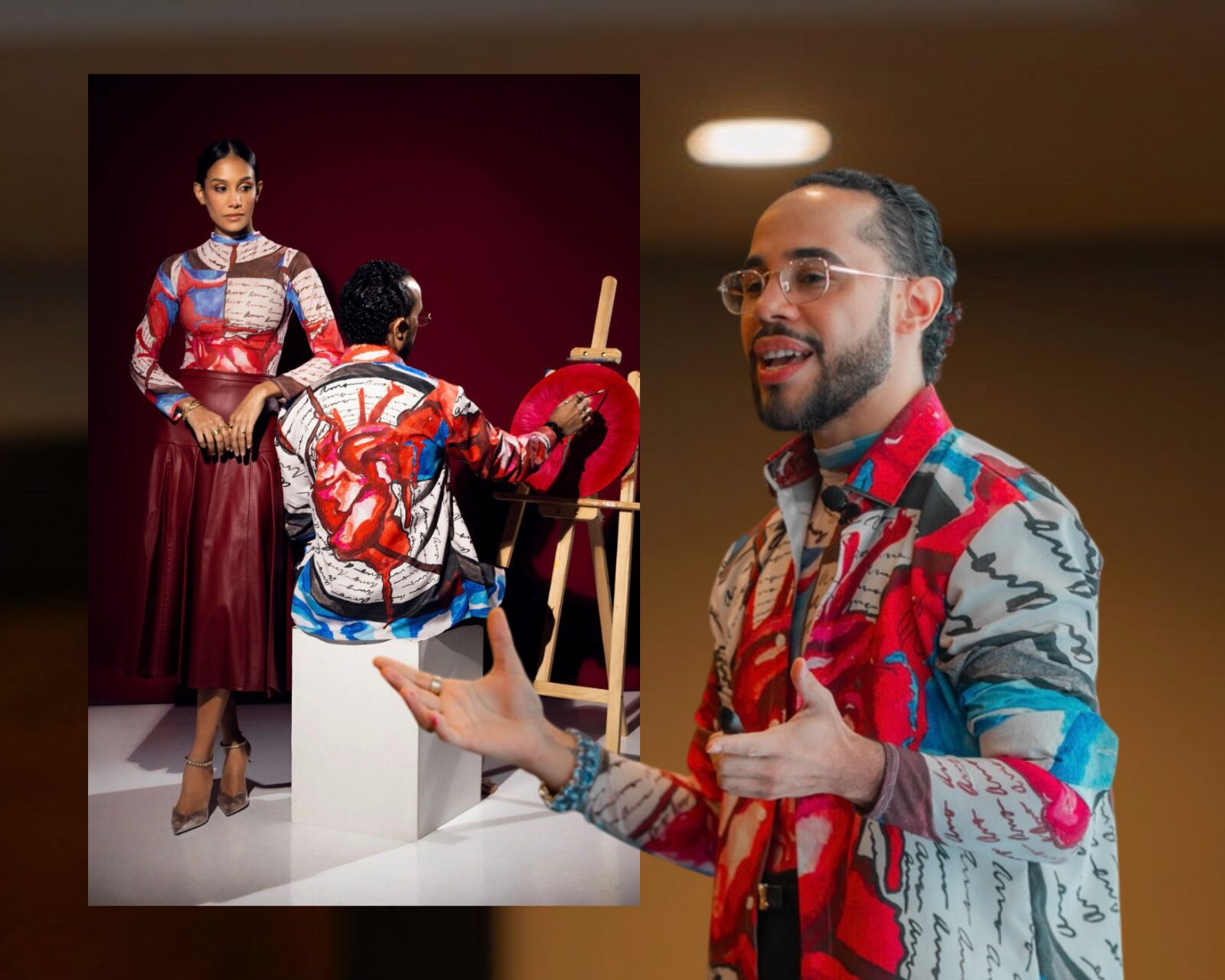 Eddy Gómez Galeria Rouge