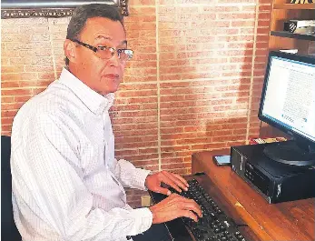 Periodistas deportivos