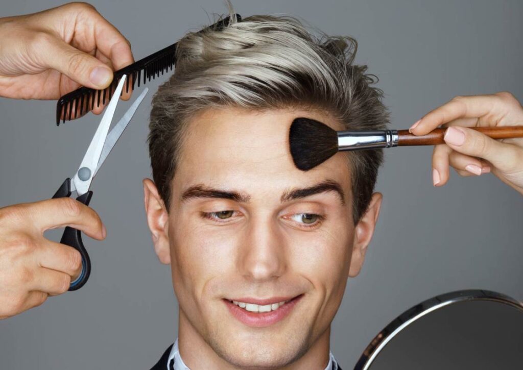 Grooming masculino 