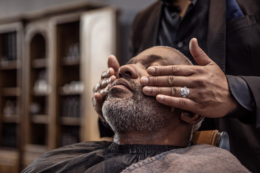Grooming masculino 