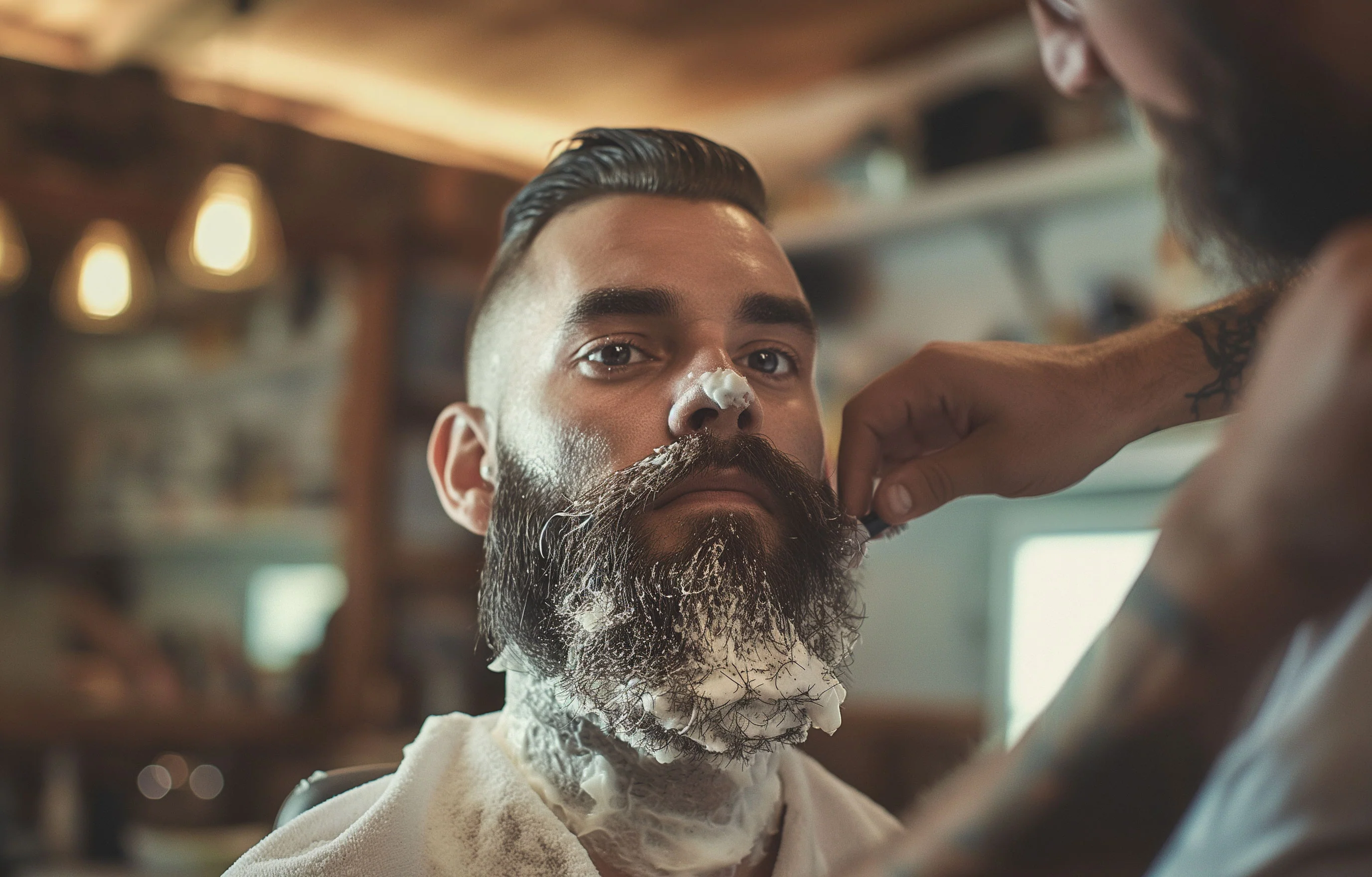 Grooming masculino 