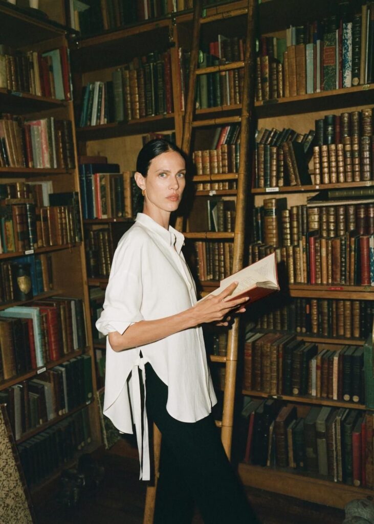 Literary Chic