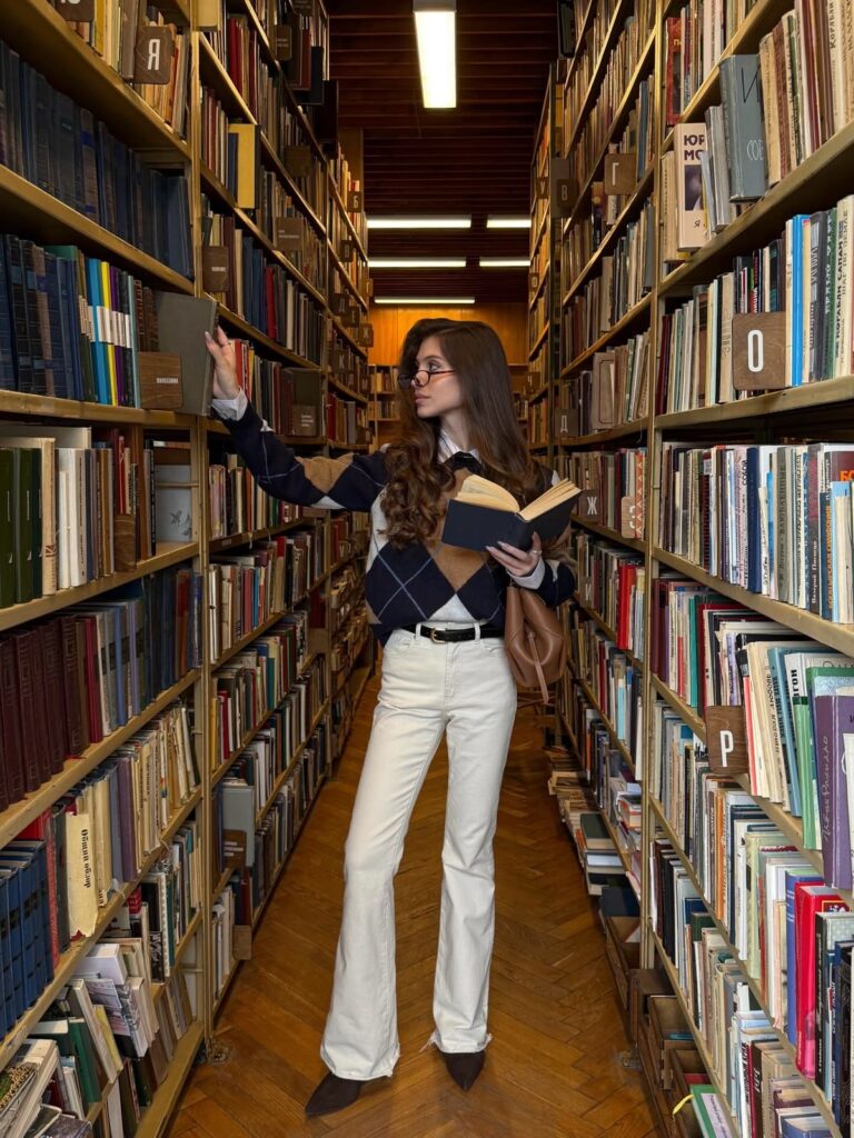 Literary Chic