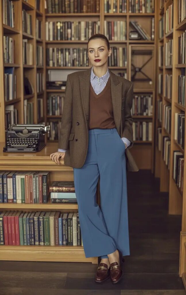 Literary Chic