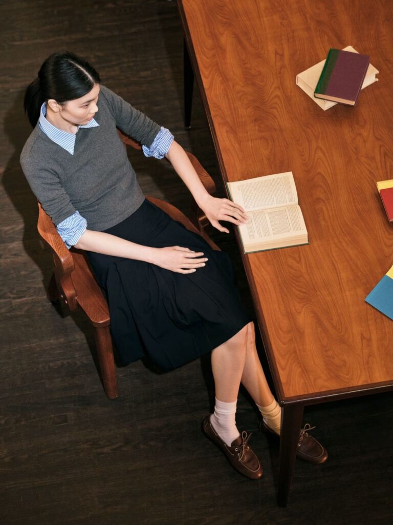 Literary Chic