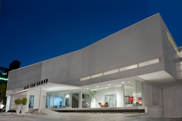 Galerías de arte