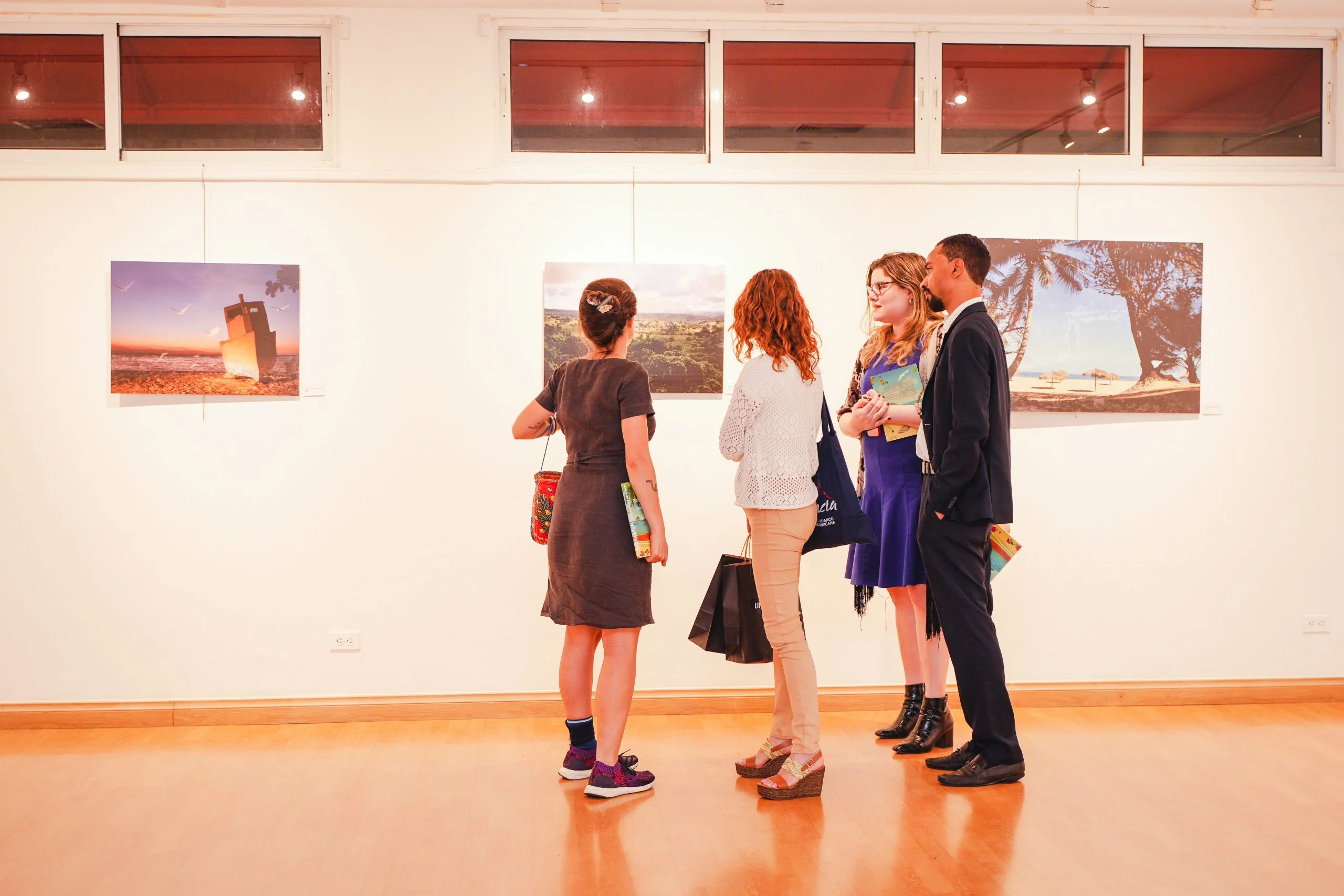 Galerías de arte