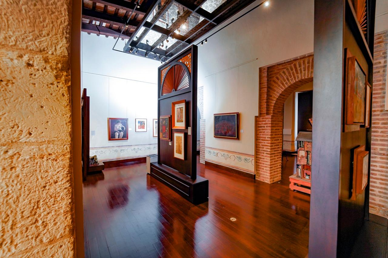 Galerías de arte
