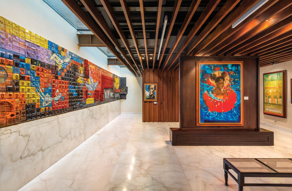 Galerías de arte