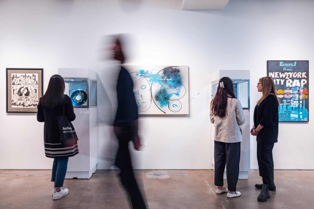 Galerías de arte