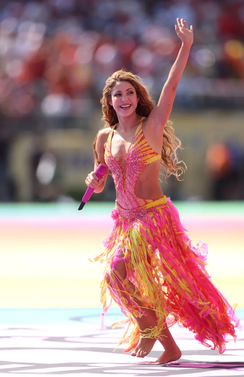 Shakira