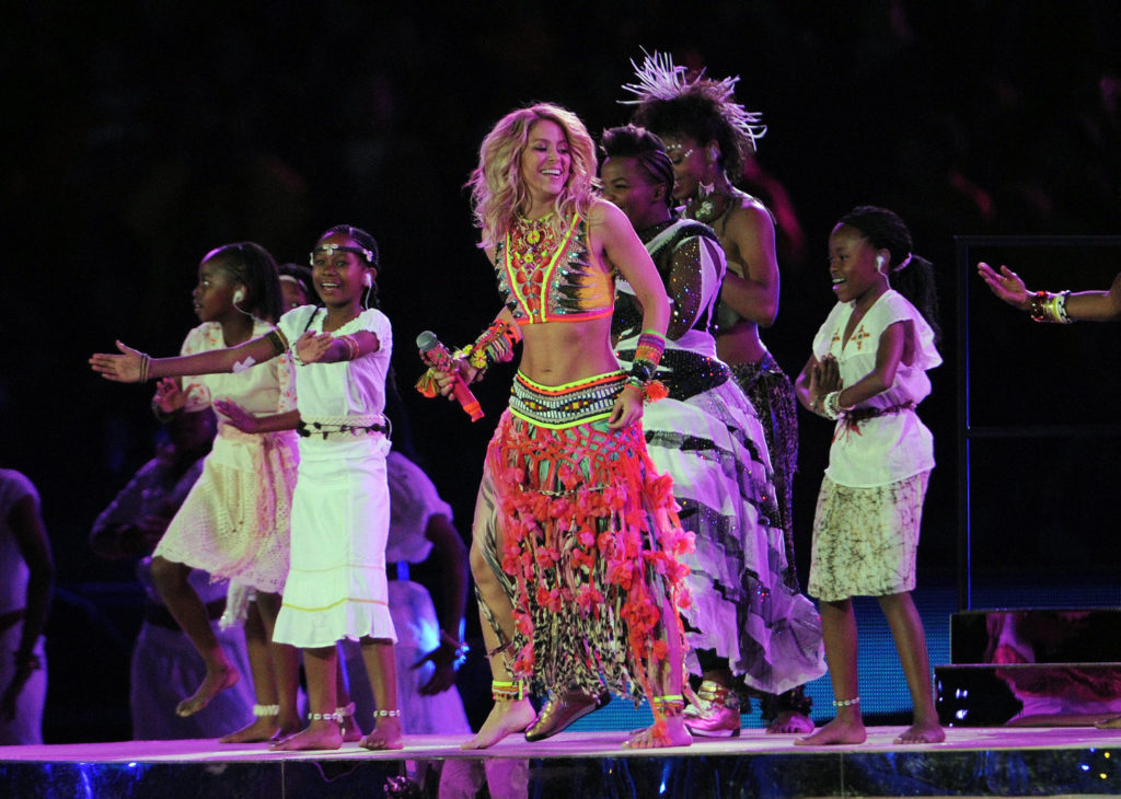 Shakira