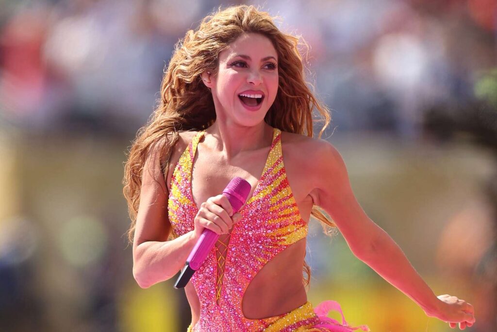 Shakira