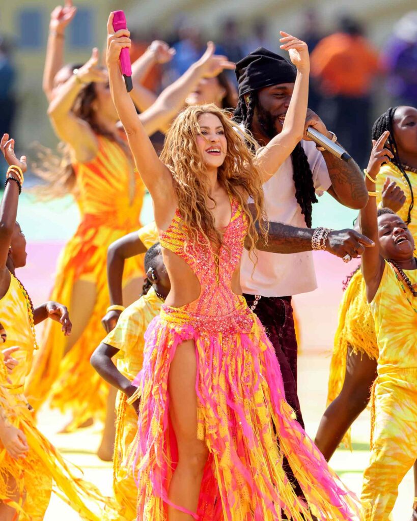 Shakira