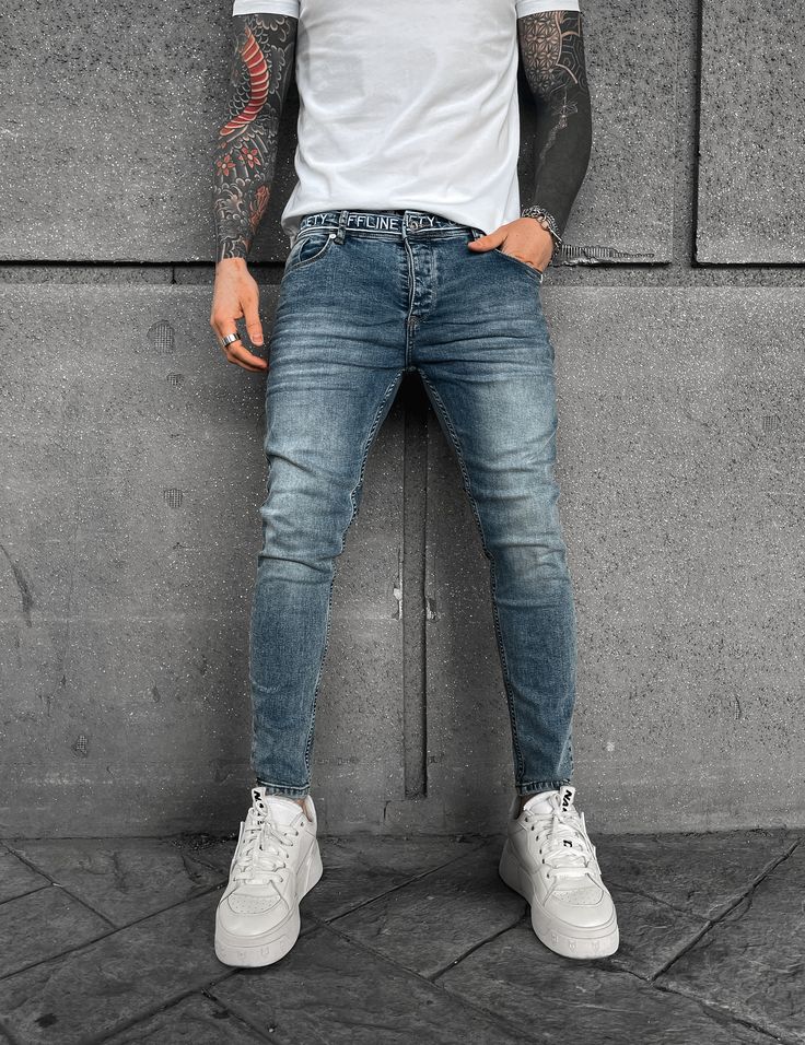 Skinny jeans 