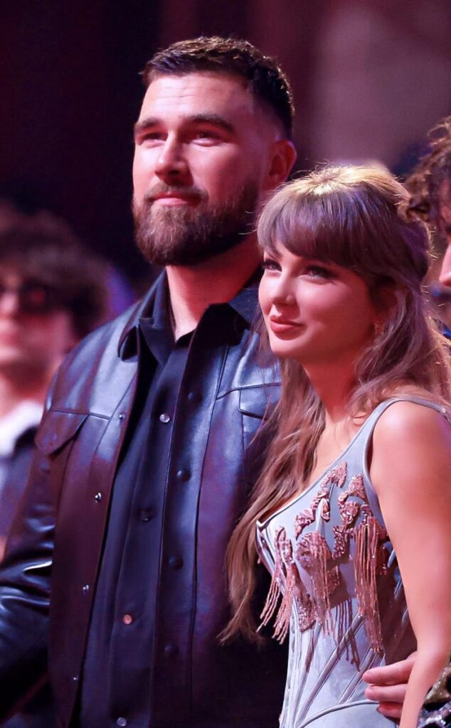 Boda Taylor Swift y Travis Kelce