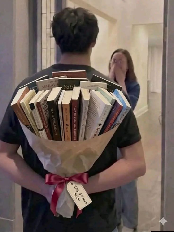 Book boyfriends
