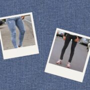 Skinny jeans