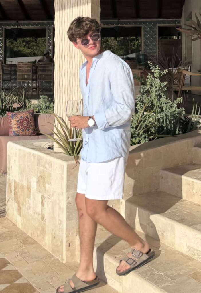 estilo masculino