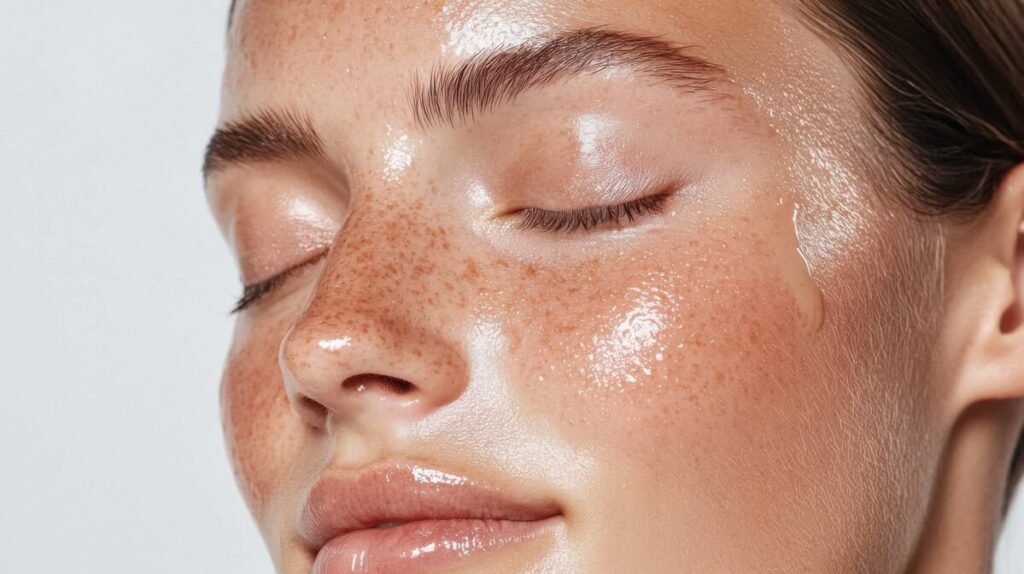 skin flooding