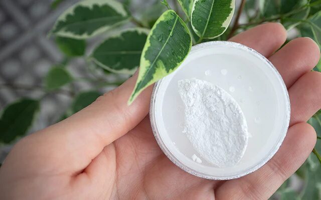 zinc oxide