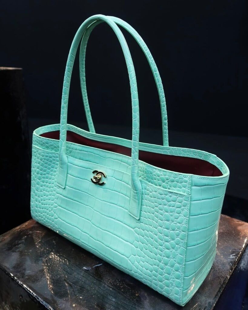 Tiffany Blue