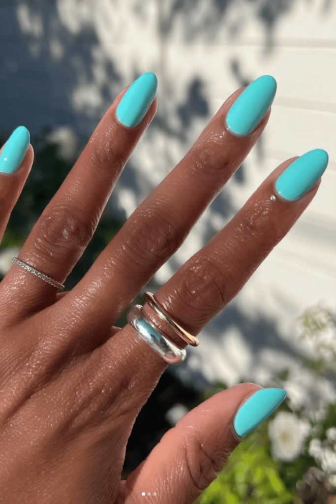 Tiffany Blue