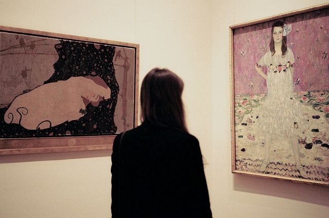 colección de arte