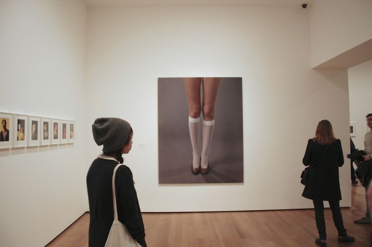 colección de arte