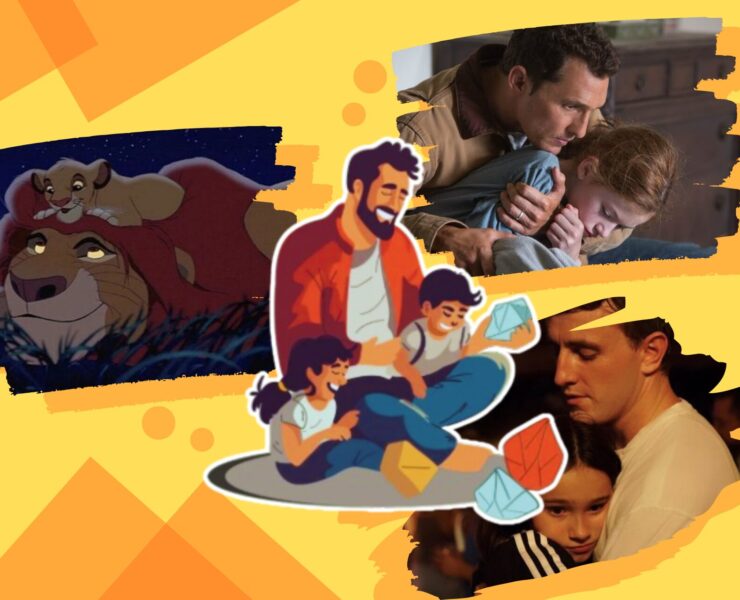 Películas padre e hijos