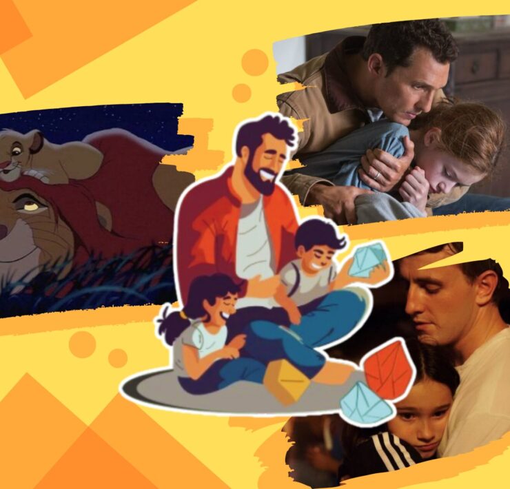 Películas padre e hijos