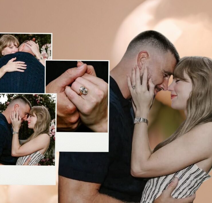 Boda Taylor Swift y Travis Kelce