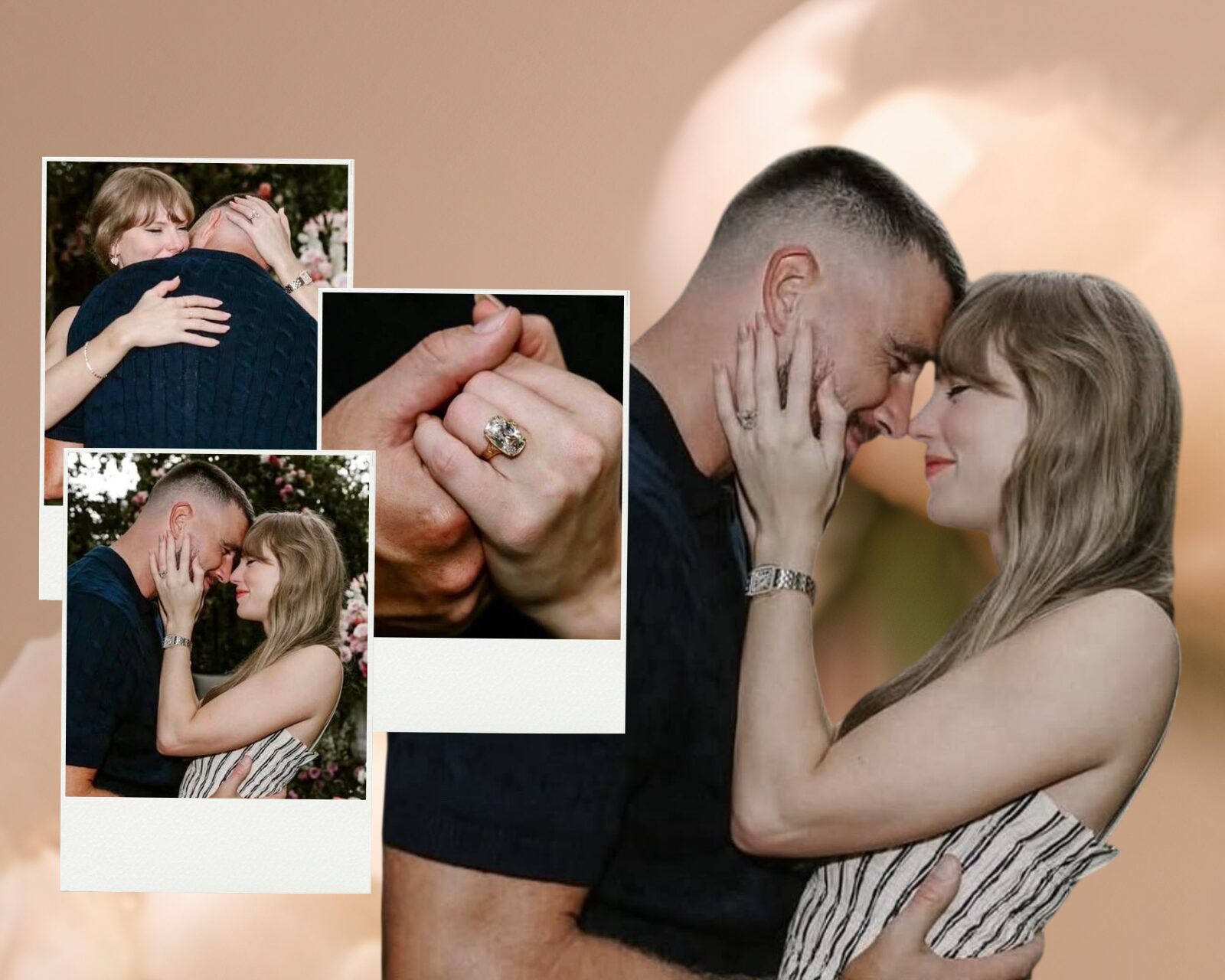 Boda Taylor Swift y Travis Kelce