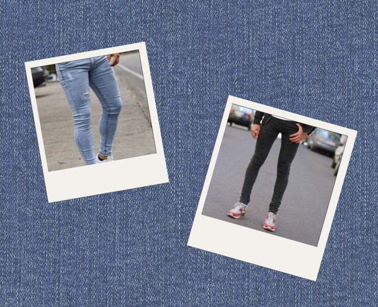 Skinny jeans