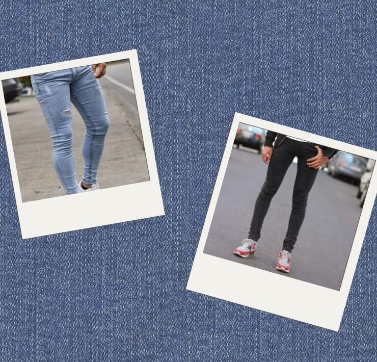 Skinny jeans