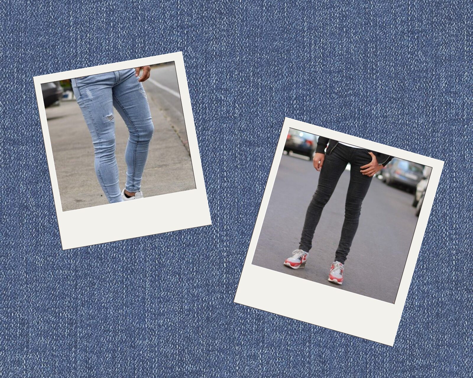 Skinny jeans